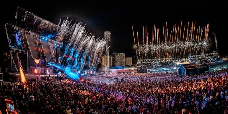 ULTRA EUROPE 2023. Organizatori objavili raspored nastupa izvođača po satima