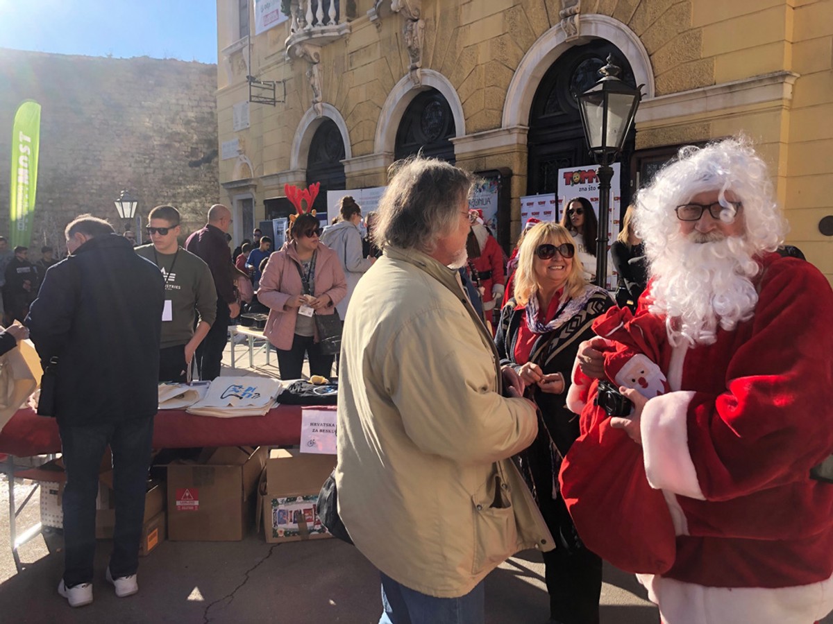 Mladen Božanić: Svake godine Split dokazuje da je grad solidarnosti, hvala svakom pojedincu koji je sudjelovao u akciji 'A di si ti?!'
