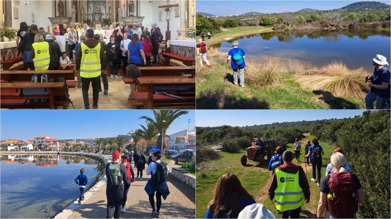 Tisuće koraka, osmijesi i neočekivani susreti: Camino Zadar dani u ožujku pokazali zašto Zadarska županija postaje sve popularnije hodočasničko odredište