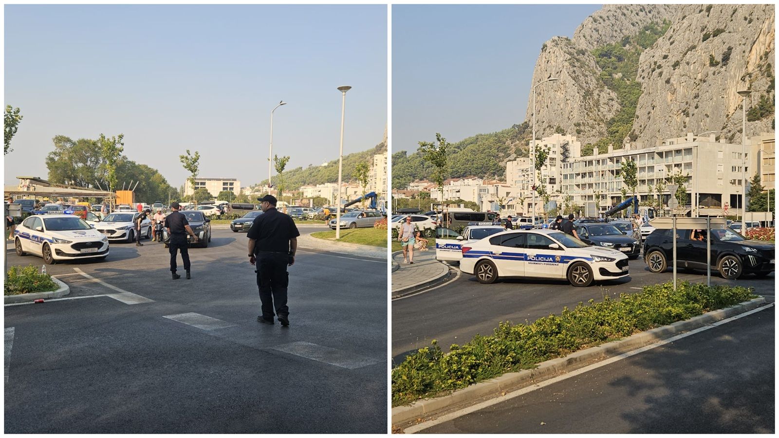 U Omišu posebna regulacija prometa