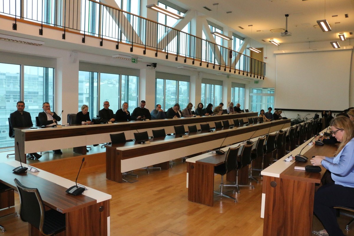 CARNET-ov projekt donosi najveće pojedinačno ulaganje u IT infrastrukturu i opremu za nastavu Sveučilišta u Splitu