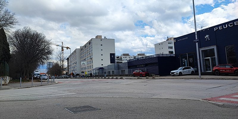 Na ovom križanju u tri godine stradalo je pet pješaka. Grad i dalje bez konkretnog poteza