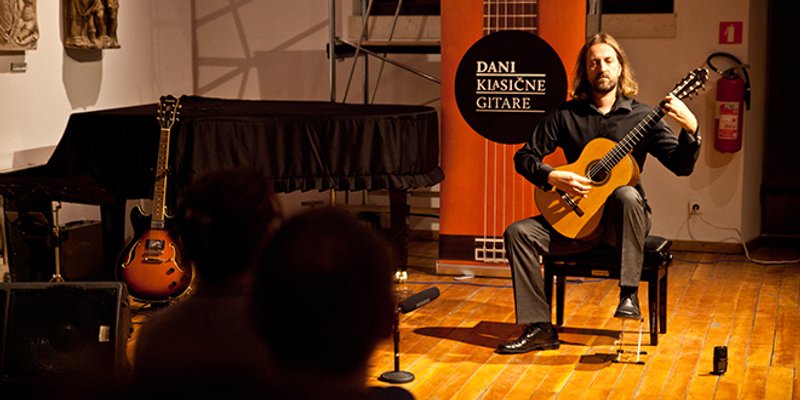 Odličnim koncertom otvoreni 5. Dani klasične gitare, provjerite današnji i sutrašnji program