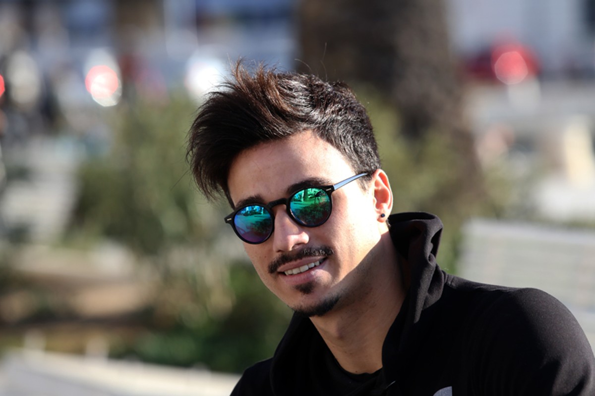 INTERVJU Josip Pašalić: Najsretniji sam kada vidim svoje portrete na drugima