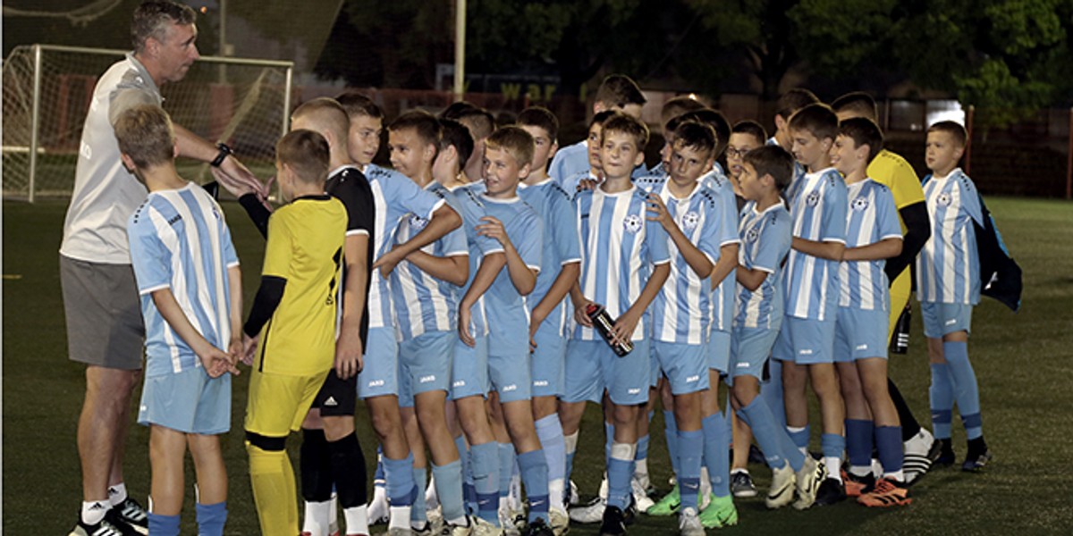 ZANIMLJIVA ZAVRŠNICA: Vejićevi 'lavići' osvojili prvenstvo!