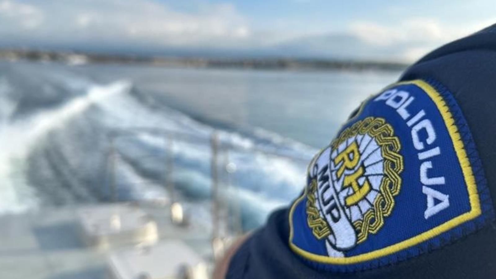 Skupo ga stajalo ronjenje kod Zadra: Policija mu napisala kaznu jer nije imao plutaču