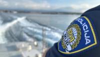 Pomorska policija utvrdila 27 prekršaja nepropisnog glisiranja