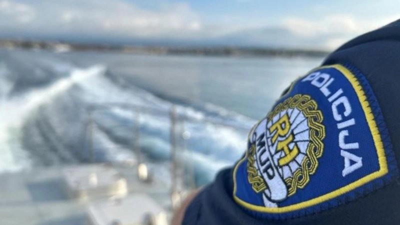 Skupo ga stajalo ronjenje kod Zadra: Policija mu napisala kaznu jer nije imao plutaču