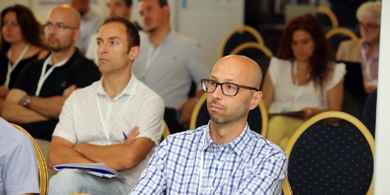 FOTO AdriaClim: Vodeći međunarodni stručnjaci za klimatske promjene okupili su se u hotelu Park