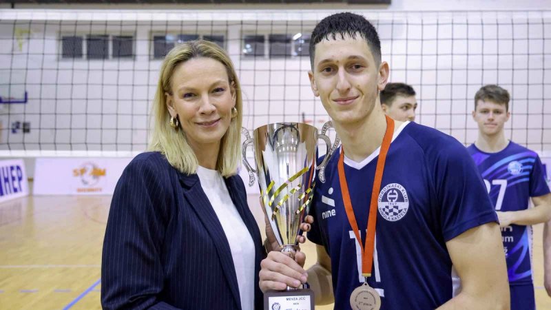 Talent Ribole Kaštela potpisao seniorski ugovor: Ovo mi je velika motivacija
