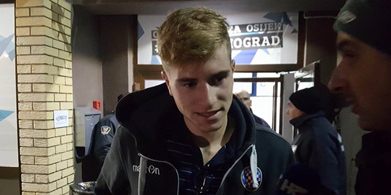 Bivši Hajdukov veznjak strijelac za Bordeaux!