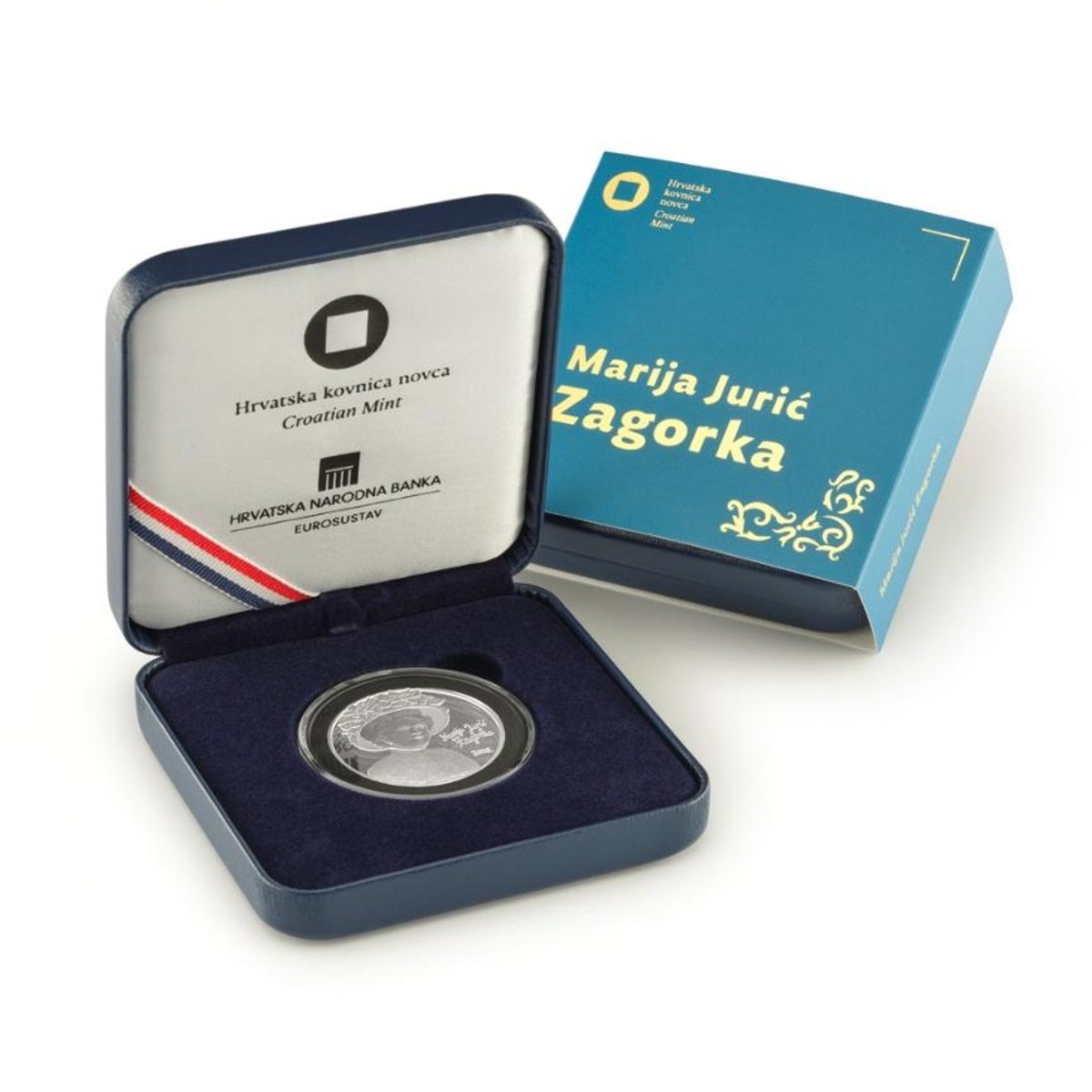 U prodaju stiže numizmatička posveta Mariji Jurić Zagorki