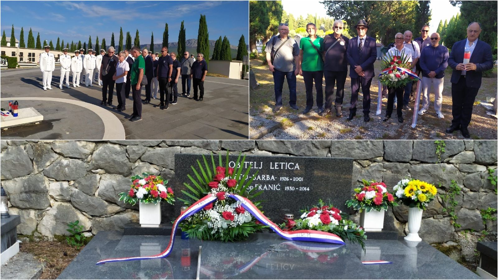 UVHRM obilježila 35. obljetnicu Hrvatske ratne mornarice