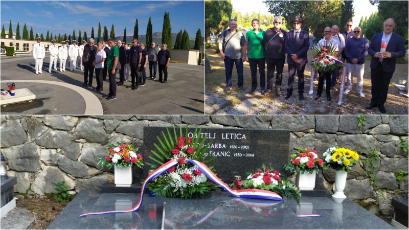 UVHRM obilježila 35. obljetnicu Hrvatske ratne mornarice