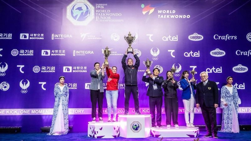 VIDEO Taekwondo klub Marjan nije samo fenomen