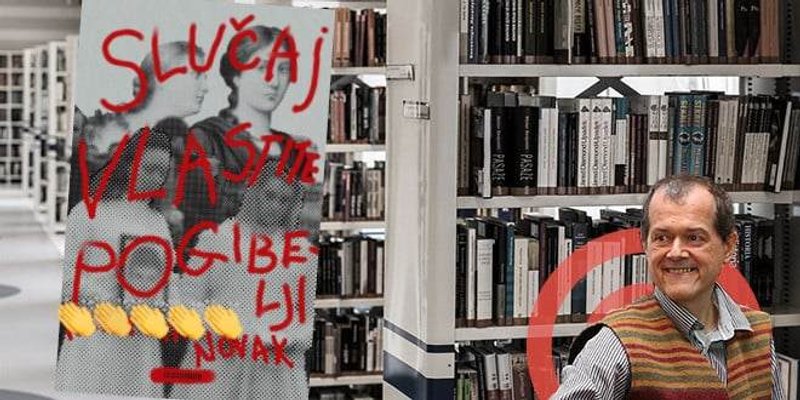 'TIMBAR NA LIBAR' ŽELJKA ERCEGA: Roman o korupcijskoj aferi hrvatske policije