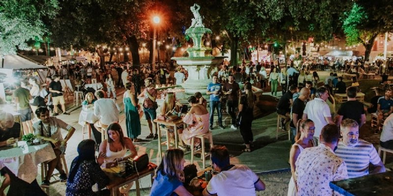 Ovaj tjedan u Đardinu počinje omiljeno druženje na otvorenom