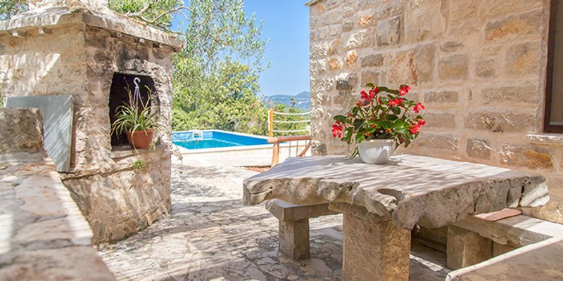 FOTOGALERIJA Top 3 kuće na osami s bazenom!