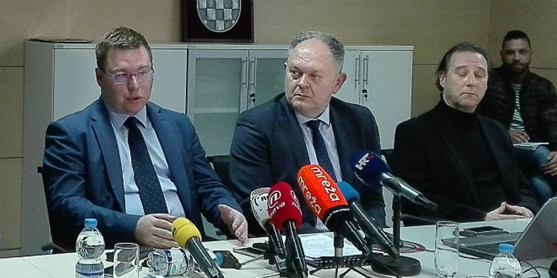 Ministar Pavić u Splitu: Nezaposlenost u Hrvatskoj je rekordno niska, djelomično je to povezano s iseljavanjem