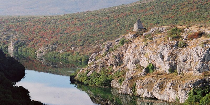 Nutjak kod Trilja: Tvrđava koju su nazivali grobnicom jadnika poslanih da je brane