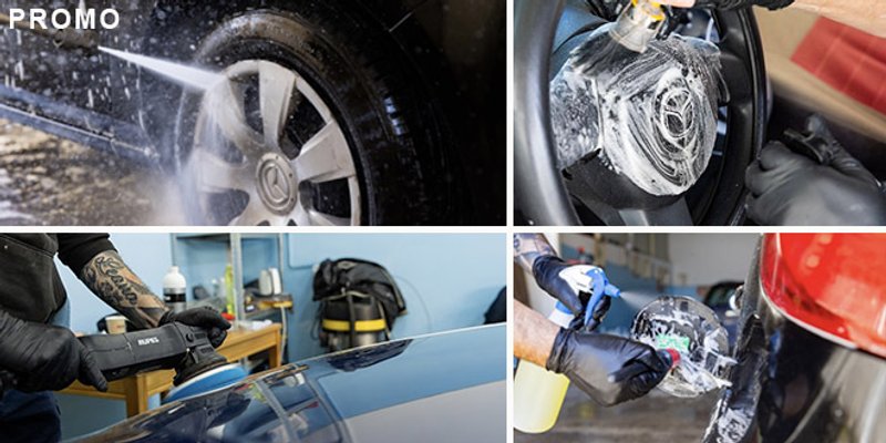 AUTOPRAONICA NA TERENIMA TORCIDA KUPA 'Nazovite nas, dolazimo po vaše vozilo'