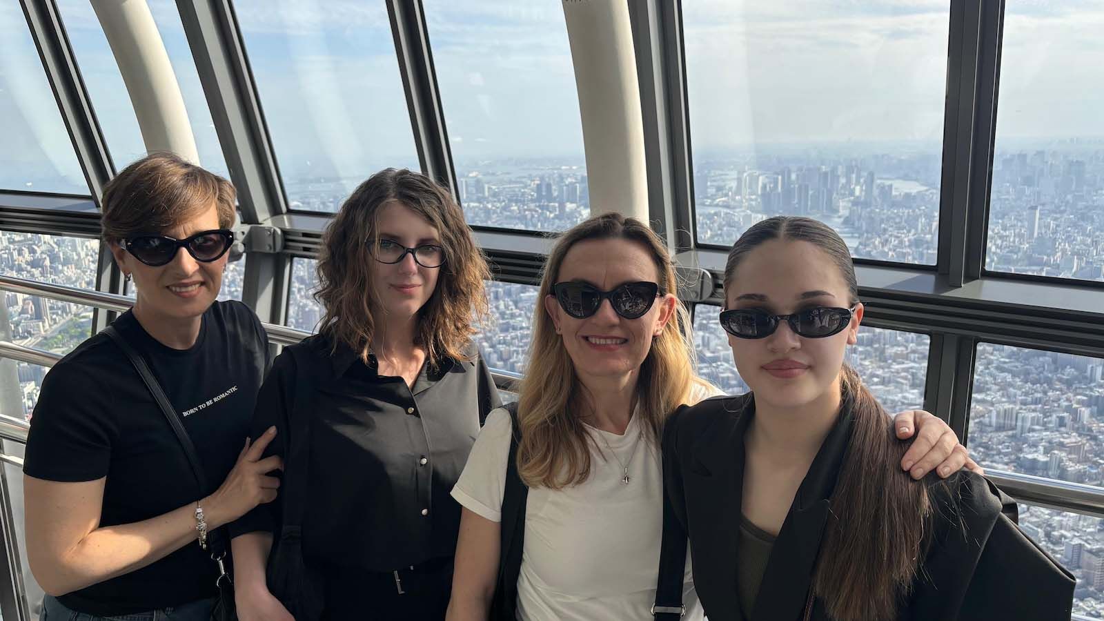 FOTO Erasmus mobilnost u Japanu: Iskustvo koje mijenja pogled na svijet