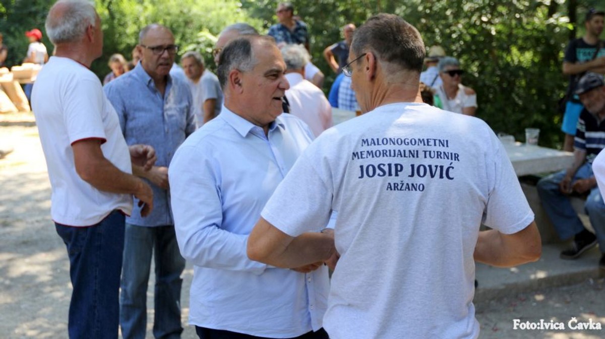 Obljetnica HDZ-a Solin / foto: Ivica Čavka