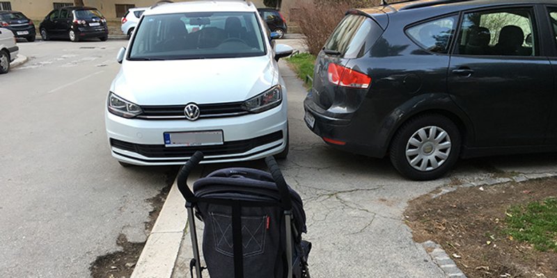 Tipična slika sa Skalica: 'Što da radim, kome da se javim?'