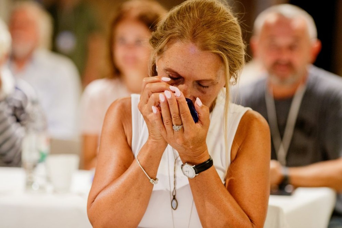 Skup maslinara | foto: Domagoj Blažević