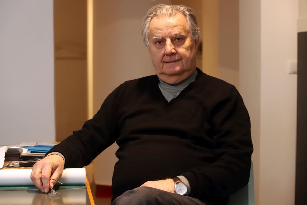 Nenad Fabijanić | foto: Veljko Martinović