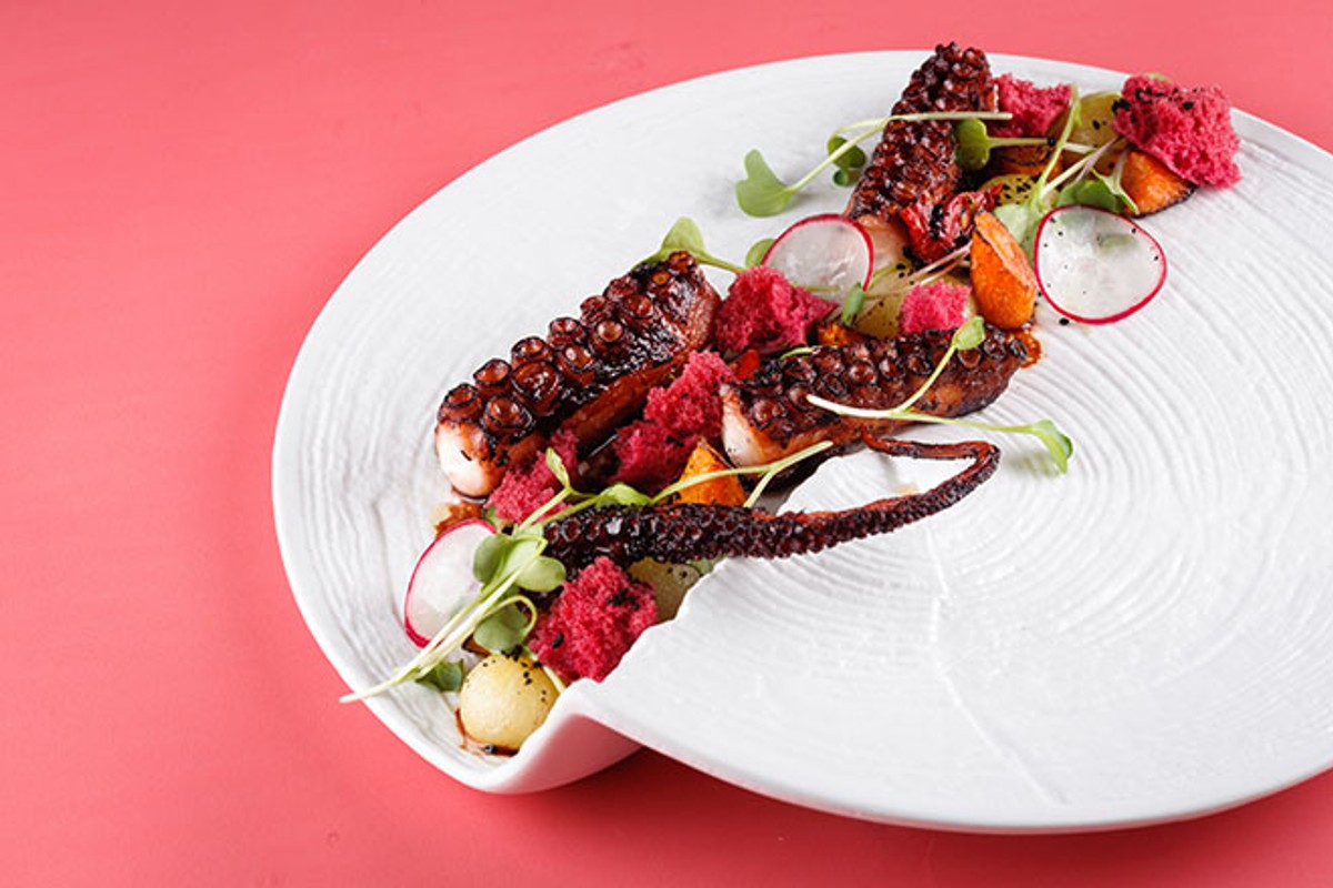 Bòme je otvorio - Trstenik ima novi restoran!