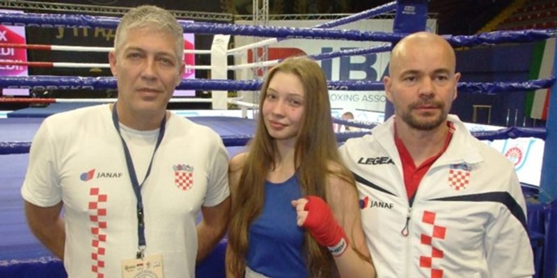 POBJEDNIČKI START NA 12. KUPU NACIJA Ana Jukičić izborila prvu pobjedu nad domaćom predstavnicom Srbije