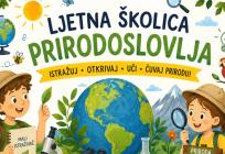 PRIRODOSLOVNI MUZEJ SPLIT Ljetna školica i ove godine