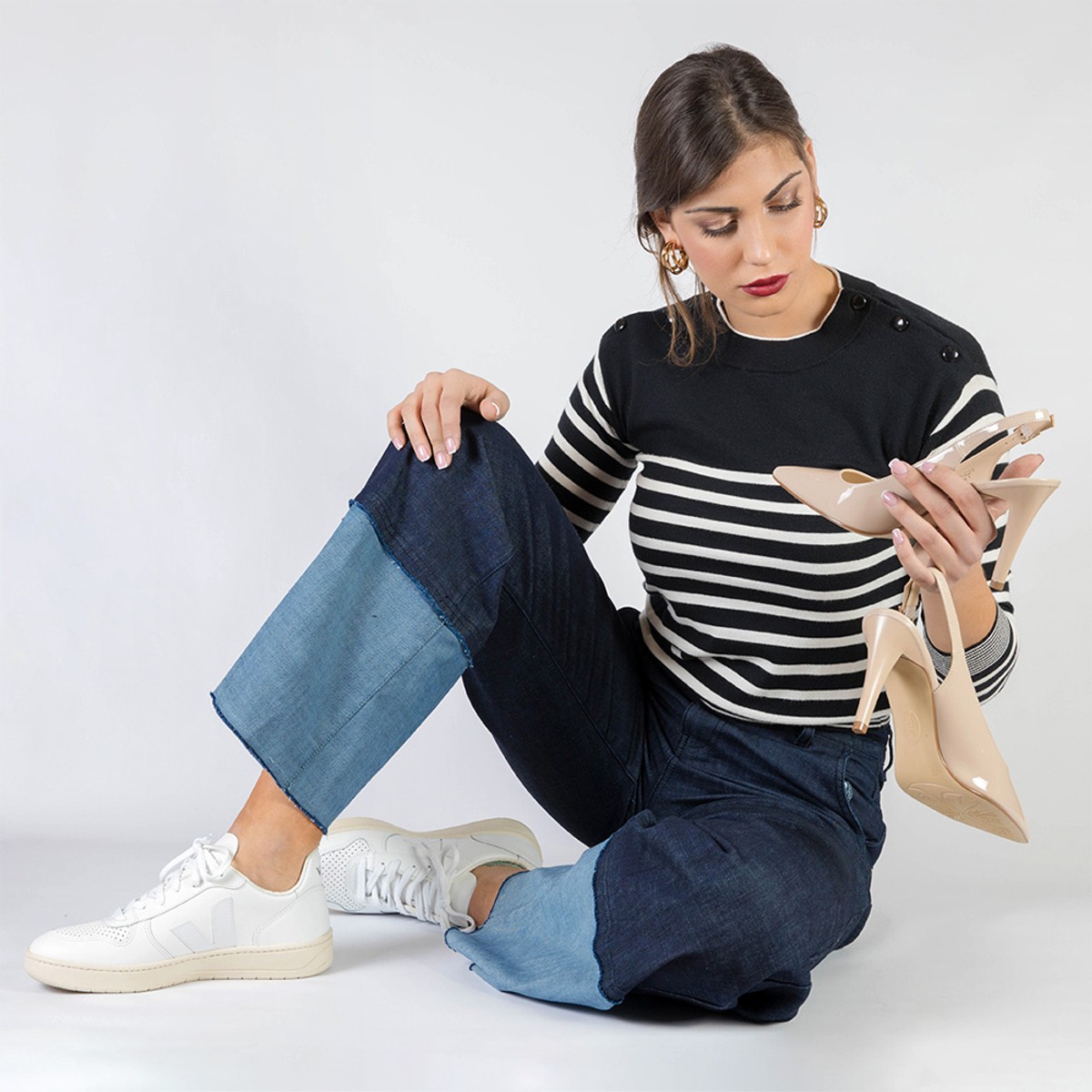 JOKER FASHION PORTFOLIO Ubaci se u modni vremeplov u omiljenom jeansu