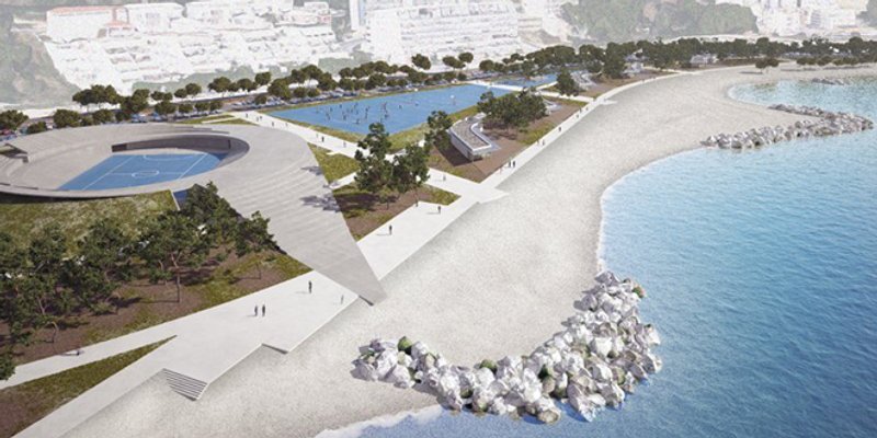 Gradonačelnik otkrio kakav Žnjan želi vidjeti u budućnosti