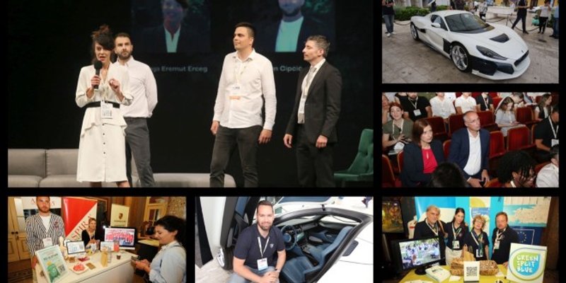 FOTO/VIDEO: Započela dvodnevna Green Future konferencija 