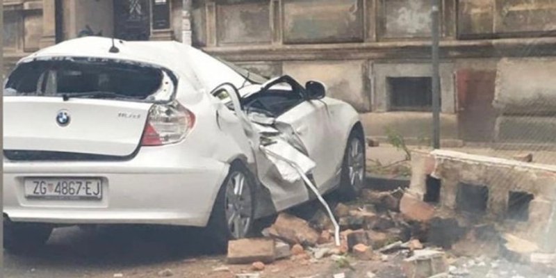 Zagreb se ponovno zatresao