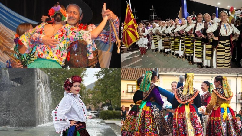 Mediteranski međunarodni folklorni susreti ponovno okupljaju čuvare tradicije iz cijelog svijeta
