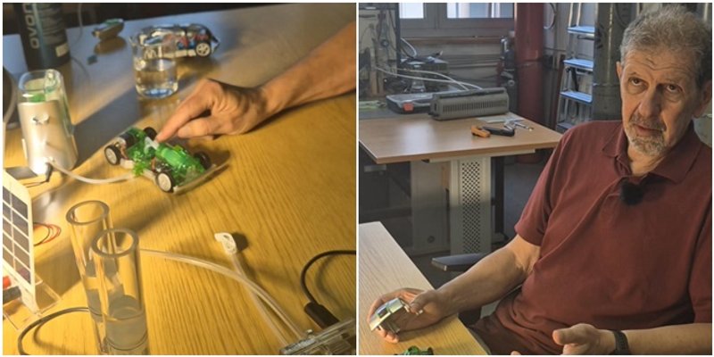 VIDEO Vožnja auta na vodik? Evo zašto su kritičari istovremeno u pravu i u krivu