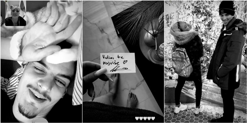 Ela Jerković se oglasila nakon potvrde prekida s Adrianom Petričevićem