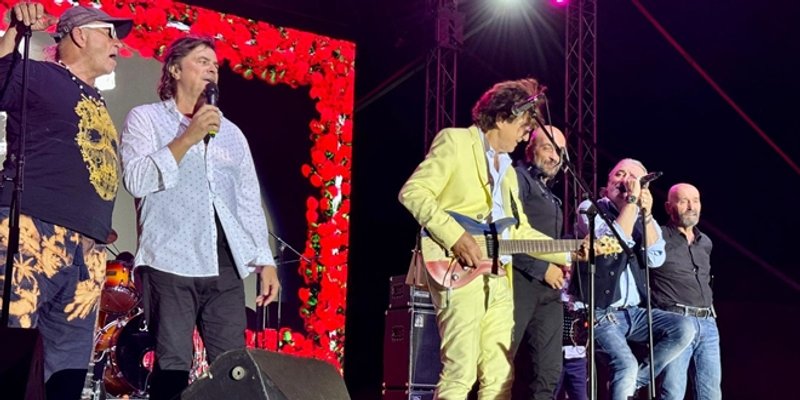 FOTO/VIDEO Bijelo dugme nizalo hitove na Stinicama, pogledajte kako je bilo