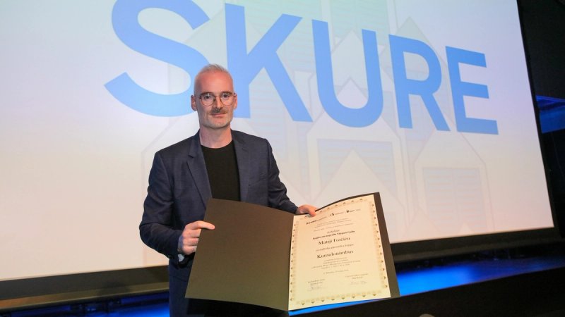 ŠKURE Matija Ivačić dobitnik pjesničke nagrade 'Stjepan Gulin'