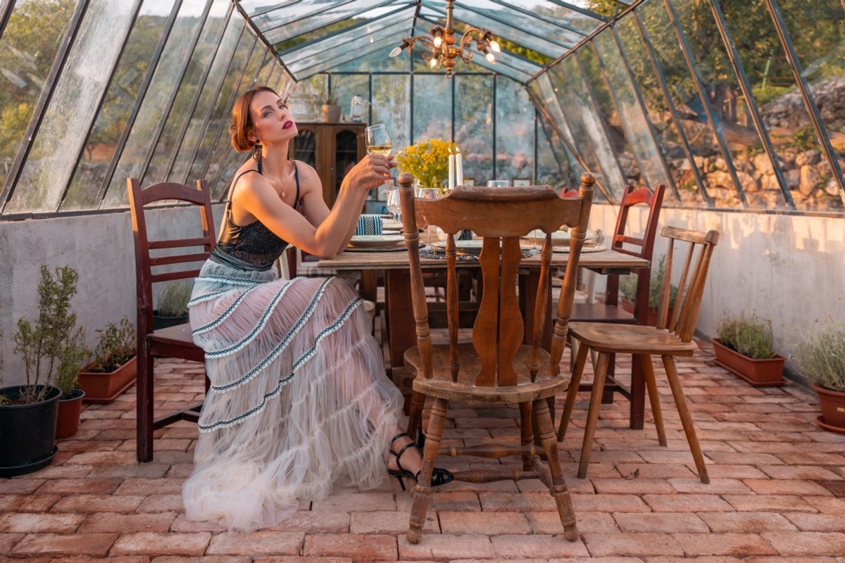 Modna ljubav je - na selu