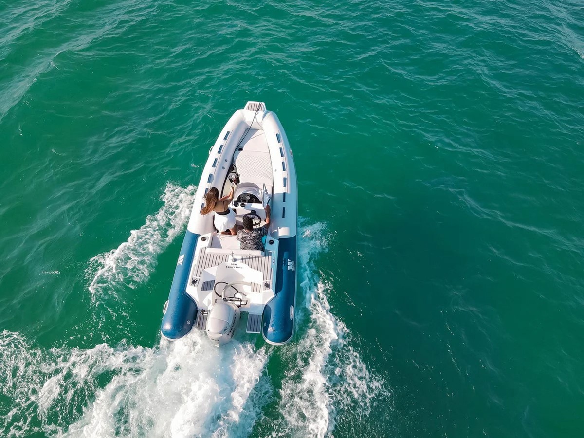 Tiger Marine Sportline – mali gumenjaci napravljeni za 'obiteljski đir'