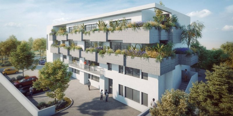 Početak radova Hospicija Matošić krajem siječnja