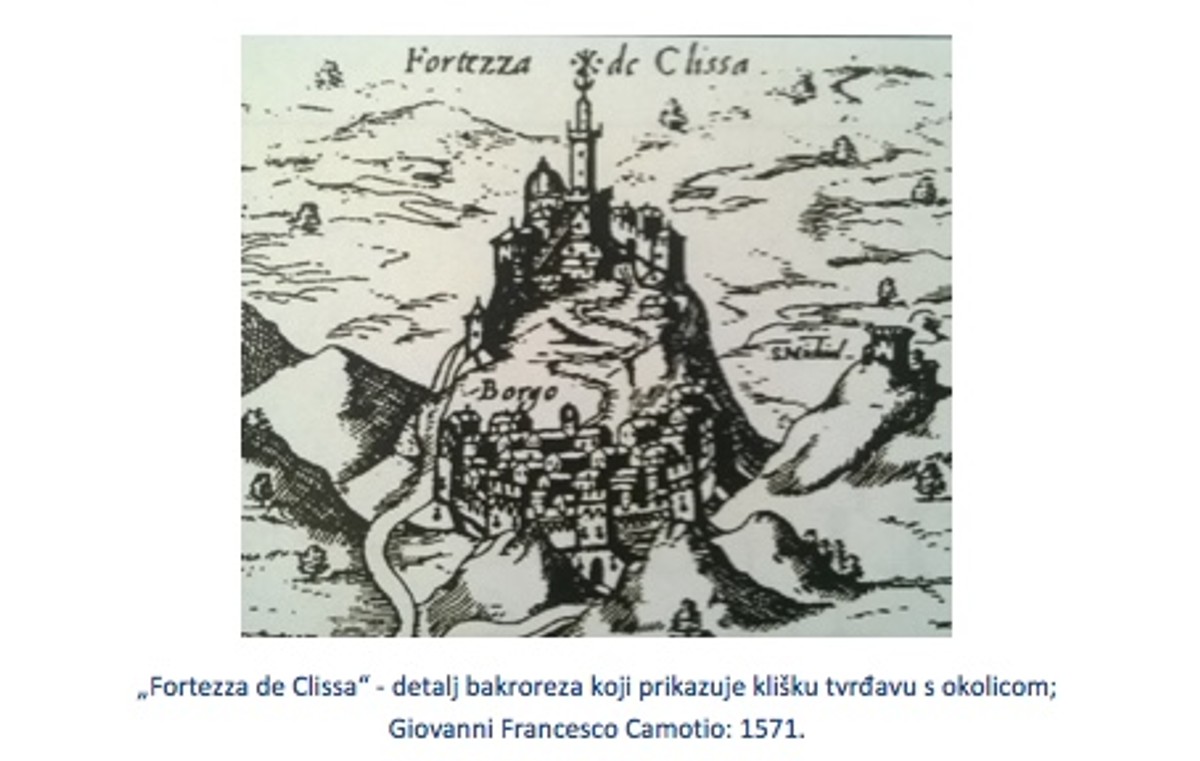 Priča o vezi kliške tvrđave i prve poznate hrvatske kraljice Domaslave