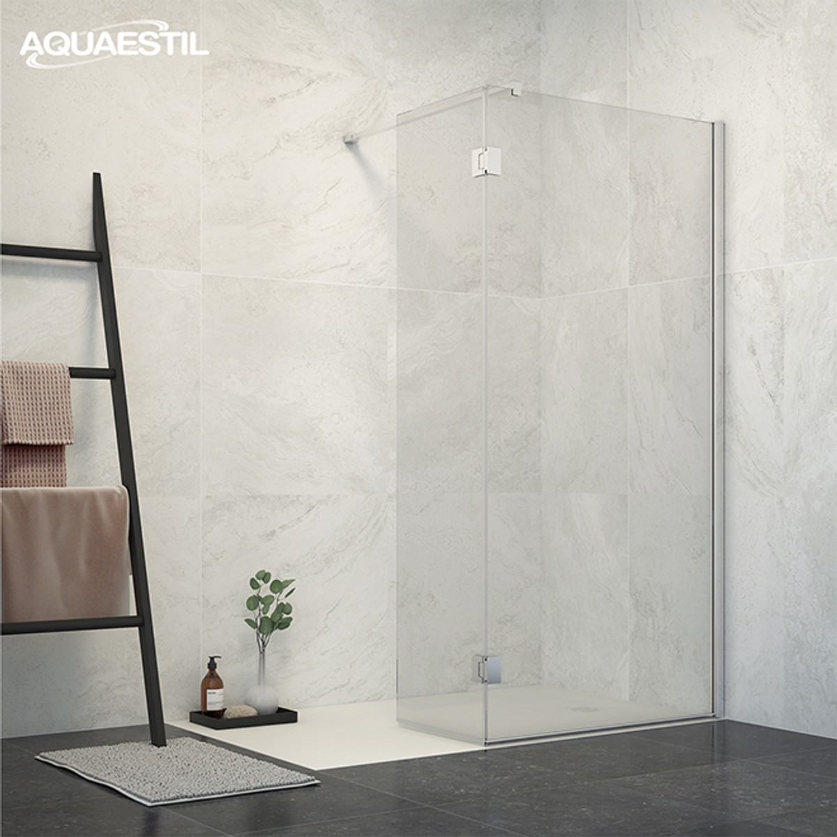 Rješenje za vaš savršeni 'walk-in' prostor za tuširanje