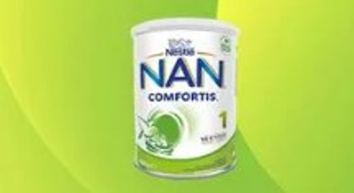 Povlači se iz prodaje hrana za bebe!