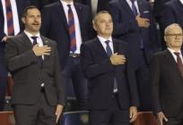 KUSTIĆ ČESTITAO HAJDUKU I DINAMU: 'Nećemo pretjerivati u precjenjivanju domaće lige jer...'
