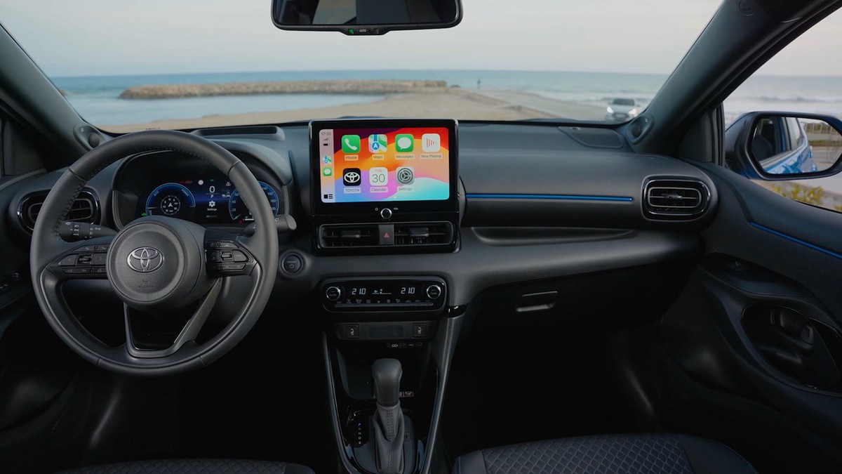[TEST AUTA] Toyota kompakti – Usporedba modela Aygo X i Yaris